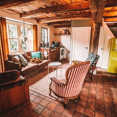 Crash'Nstay - 'T Silo Huis Sprang Екстер'єр фото