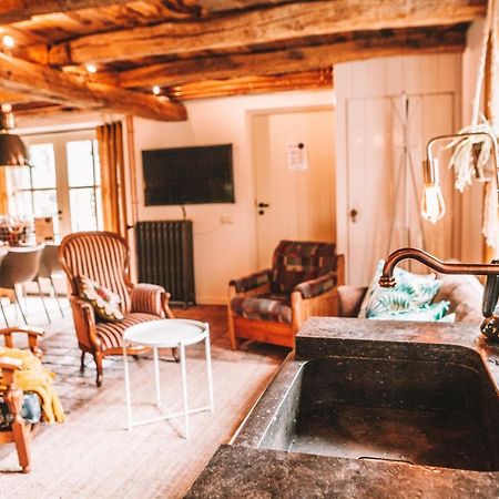 Crash'Nstay - 'T Silo Huis Sprang Екстер'єр фото
